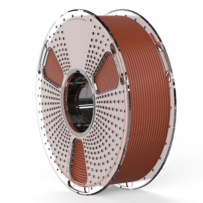 SUNLU HIGH SPEED PLA MARBLE BRICK RED CZERWONA CEGŁA 1kg