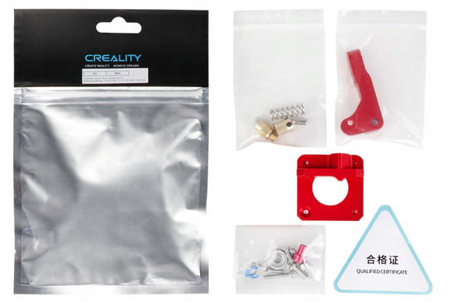 Oryginalny Ekstruder Creality 3 v2, 3 pro, 5