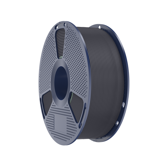 FILAMENT SUNLU HIGH SPEED PLA+ SZARY GREY 1KG