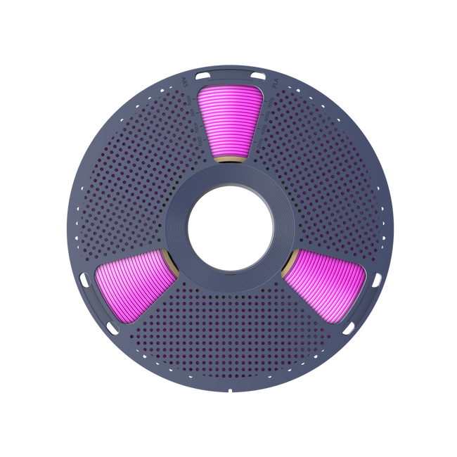 Filament SUNLU Silk PLA+ Purple Fioletowy 1kg 1,75mm