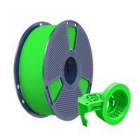 zielony