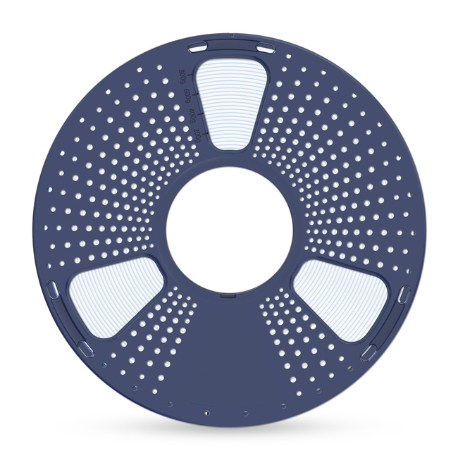 FILAMENT SUNLU HIGH SPEED WHITE BIAŁY PLA 1kg