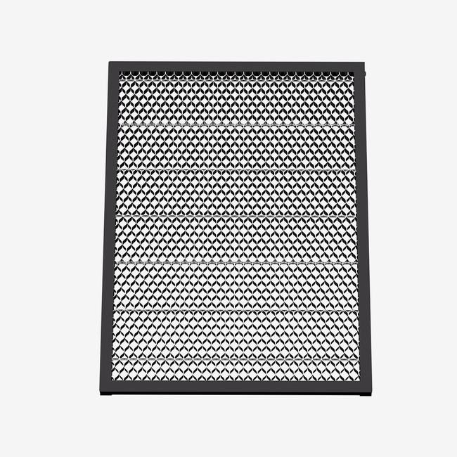 Creality Stół Roboczy Honeycomb Typu Plaster Miodu Do Lasera 460X346MM A1
