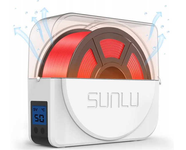 Suszarka Filamentu SUNLU S1 Filament Dryer