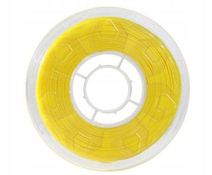 Creality Oryginalny Filament ABS 1kg Żółty 3D