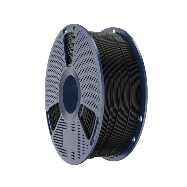 FILAMENT SUNLU HIGH SPEED ABS CZARNY BLACK 1KG