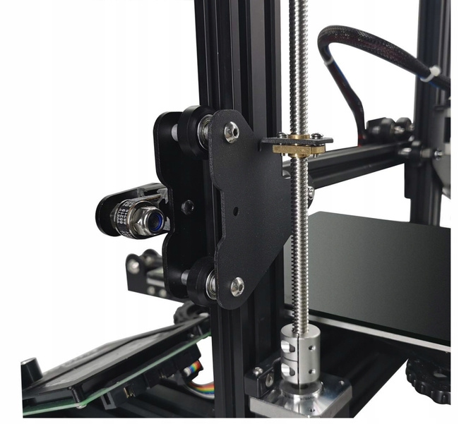 PODWÓJNA OŚ Z DUAL Z CREALITY ENDER 3 PRO V2