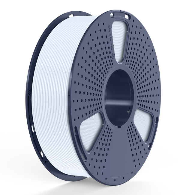 FILAMENT SUNLU HIGH SPEED WHITE BIAŁY PLA 1kg