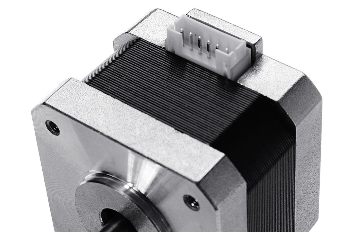 Silnik krokowy Creality 42-34 1.8° 0.8A 5mm D-wał do Ender/CR-10