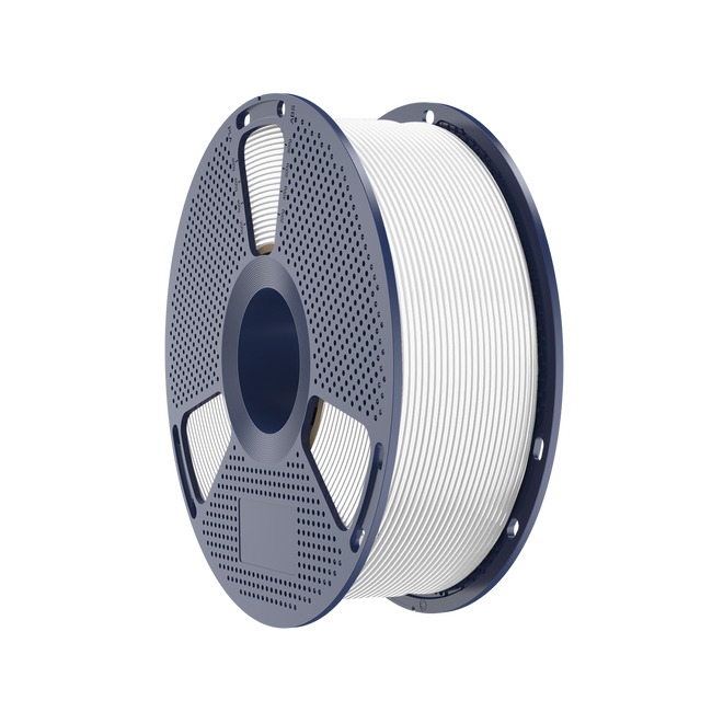 Filament SUNLU PLA Meta White Biały 1kg 1,75mm