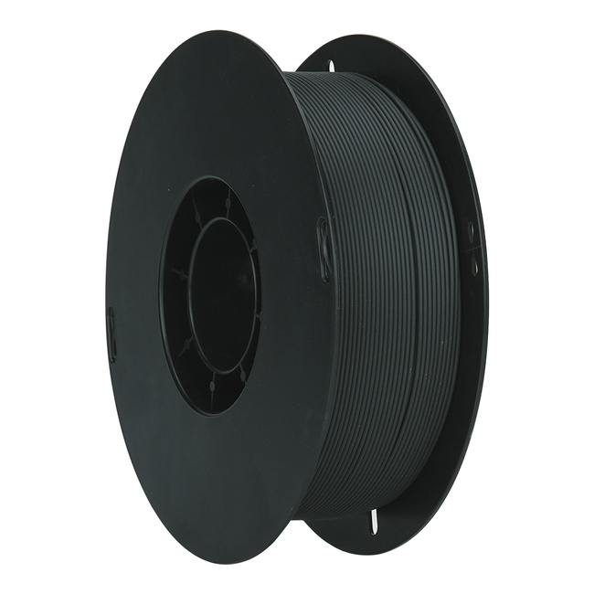 FILAMENT CREALITY SOLEYIN PLA MATTE CZARNY BLACK 1KG