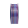 FILAMENT SUNLU PLA TRANSPARENT TĘCZA 02 RAINBOW 02 1KG