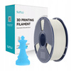 Filament SUNLU PLA Glow In The Dark White (To Blue) Biały 1kg 1,75mm