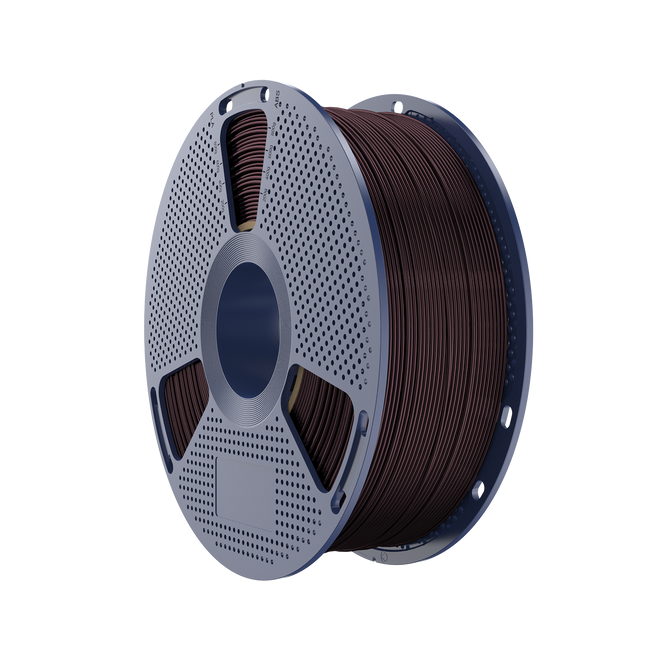 Filament SUNLU Silk TPU 98A Burgundy Burgund 1kg 1,75mm