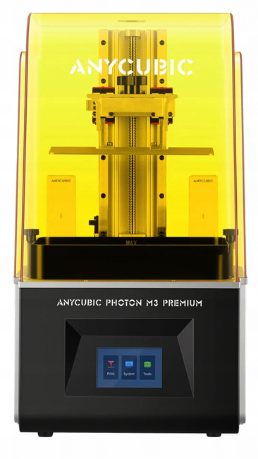 2023 Anycubic Photon M3 Premium 8K 23%+ 1l Żywicy