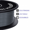 Filament Geeetech PETG Silver Srebrny 1,75mm 1kg