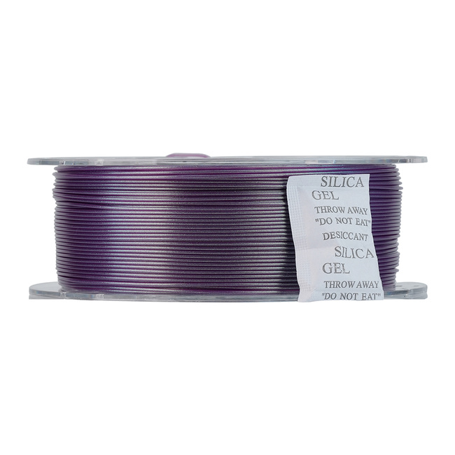 Filament Creality Hyper PLA RFID Stardust Purple Fioletowy Brokatowy 1kg