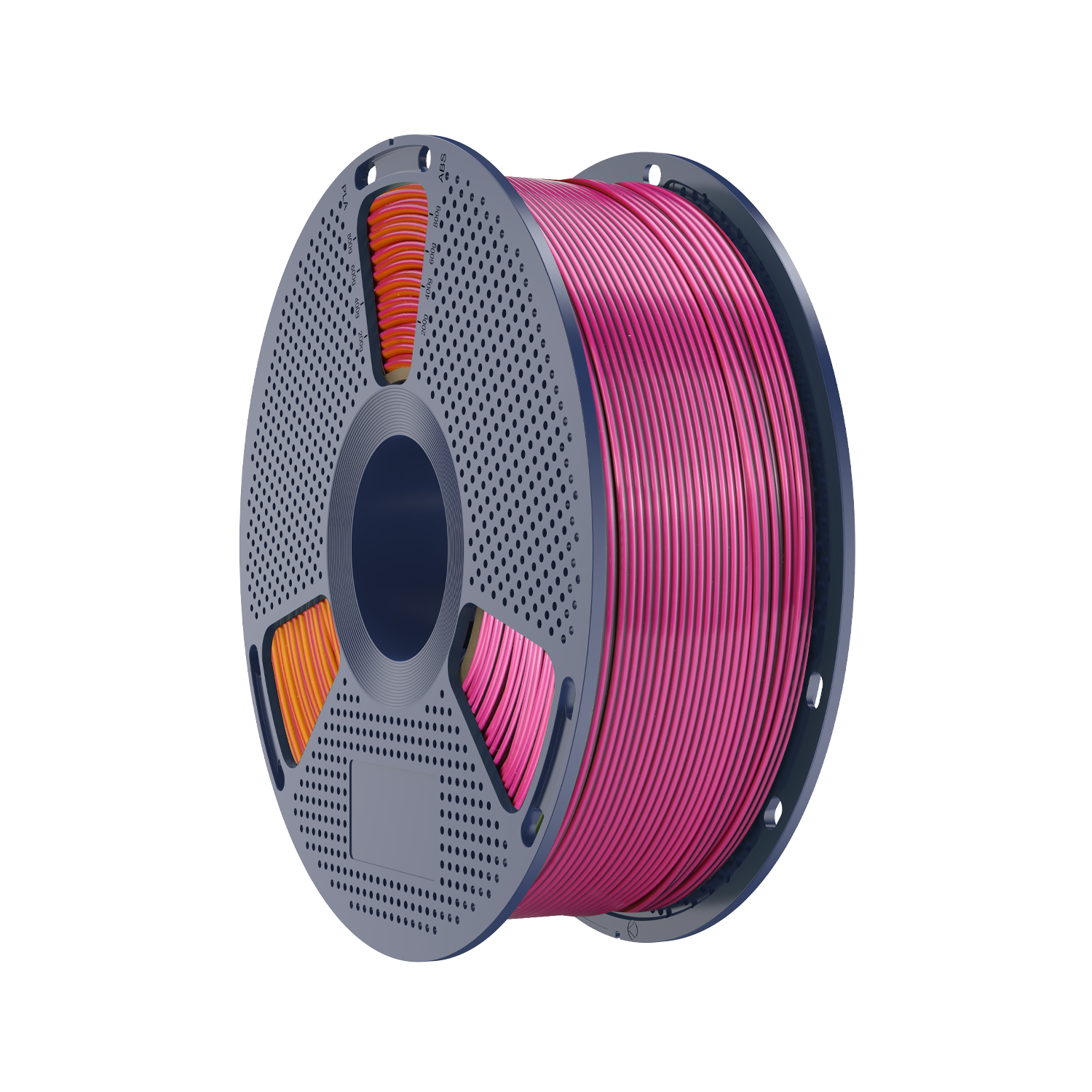 Jak drukować Silk PLA+ Four-Color