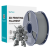 Filament SUNLU Pla+2.0 Grey Szary 1kg 1,75mm