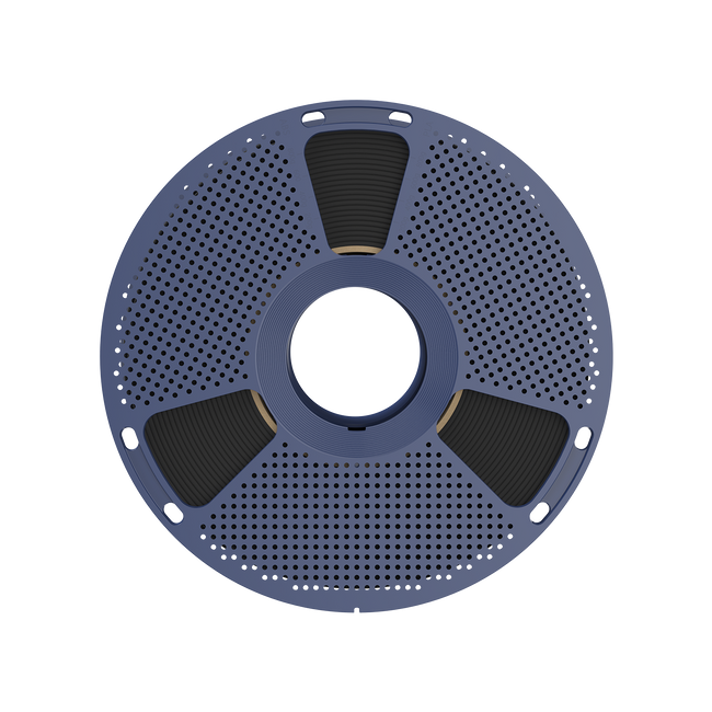 Filament SUNLU High Speed Matte PETG Black Czarny 1kg 1,75mm