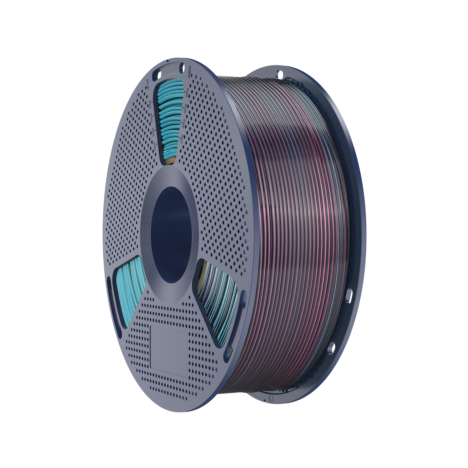 Jak drukować Silk PLA+ Four-Color
