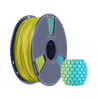 Filament SUNLU PLA Matte Dual-color Yellow Cyan Żółty Cyjan 1kg 1,75mm