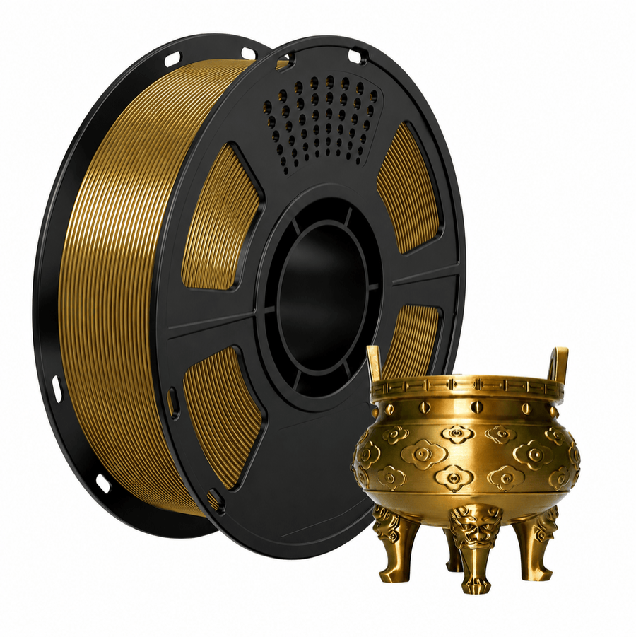 Co wyróżnia PETG Metal