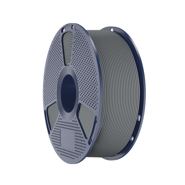 Filament SUNLU PLA Matte Grey Szary 1kg 1,75mm