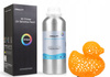 Żywica Creality Low Odor 500g Orange Pomarańczowa