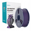 Filament SUNLU Silk PLA+ Dual-color Black Purple Czarny Fioletowy 1kg 1,75mm