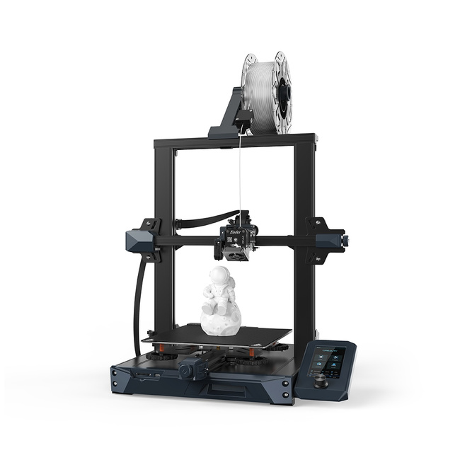 Nowość 2022, Creality ENDER-3 S1 Dual Z, CR-Touch