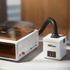 Creality Falcon Smoke Purifier YW45 - Kompaktowy Oczyszczacz Dymu 45W