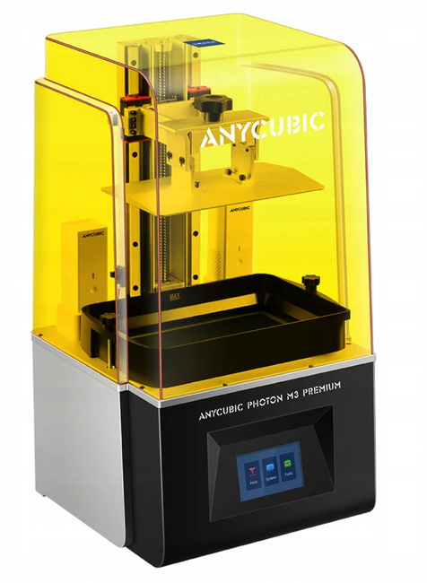 2023 Anycubic Photon M3 Premium 8K 23%+ 1l Żywicy