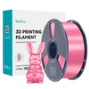 Filament SUNLU Silk PLA+ Pink Różowy 1kg 1,75mm