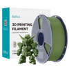 Filament SUNLU Pla+2.0 Olive Green Zielony Oliwkowy 1kg 1,75mm