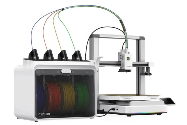 Drukarka 3D Creality Sparkx I7 Combo CFS Lite + 4kg Filamentu