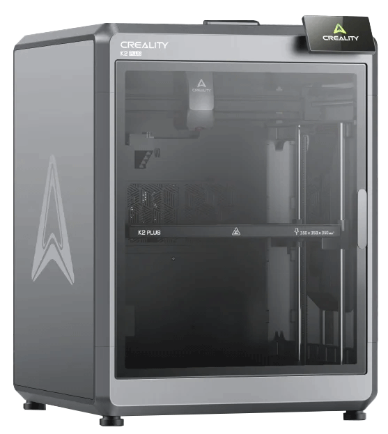 DRUKARKA 3D CREALITY K2 PLUS NOWOŚĆ! CFS