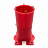 Puszka elektryczna elewacyjna regulowana 150 mm do styropianu 15 cm