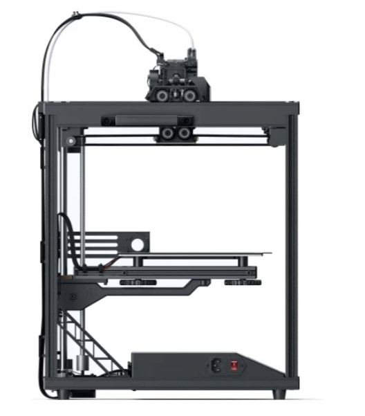 Creality Ender 5 S1 Dual Z, Sprite, CR-Touch, PEI