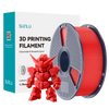 FILAMENT SUNLU PLA+ 2.0 CZERWONY RED 1KG