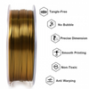FILAMENT GEEETECH PLA DUAL GOLD BLACK ZŁOTO-CZARNY  1,75mm 1KG