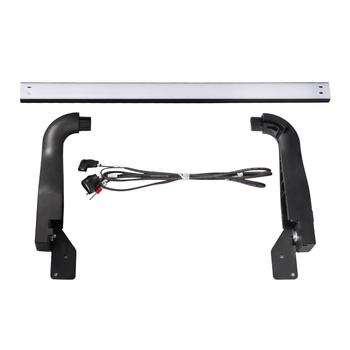Zestaw oświetlenia LED Creality Ender-3 V3 SE/KE 24V, 266mm pasek LED z uchwytami