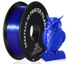 GEEETECH FILAMENT PLA SILK ROYAL BLUE JEDWABNY NIEBIESKI 1KG