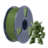 FILAMENT SUNLU PLA+ 2.0 OLIWKOWY OLIVE GREEN 1KG