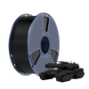 Filament SUNLU PLA Black Czarny 1kg 1,75mm