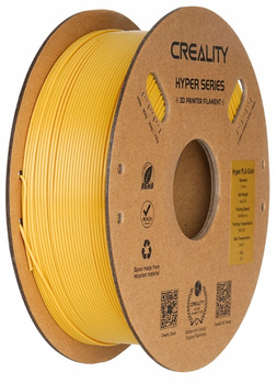 CREALITY HYPER SPEED PLA 1KG ZŁOTY GOLD
