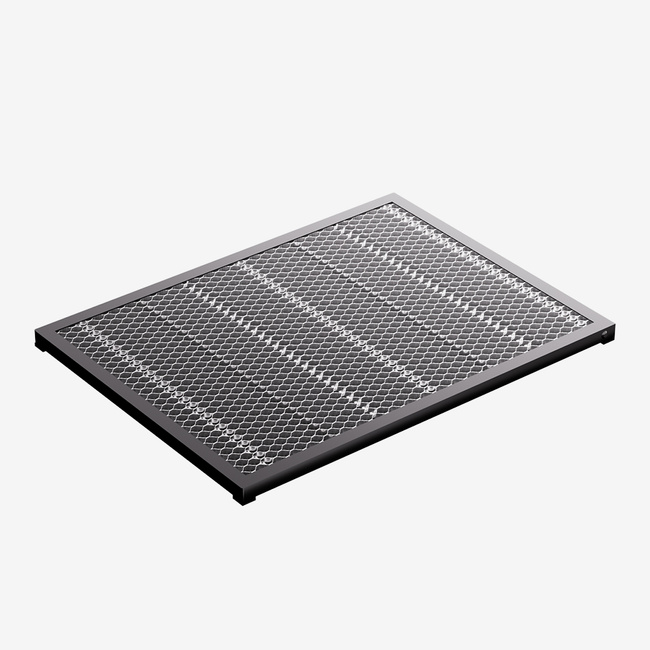 Creality Stół Roboczy Honeycomb Typu Plaster Miodu Do Lasera 460X346MM A1