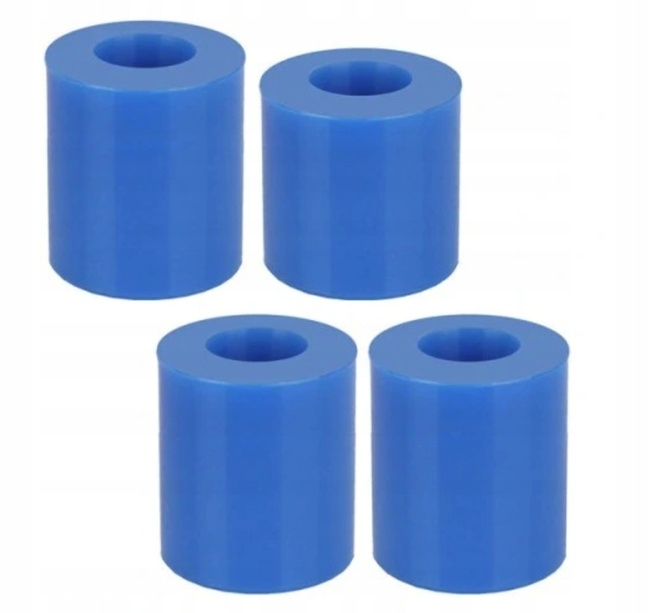 PODKŁADKA SPRĘŻYNA SILIKONOWA HOTBED CREALITY 4SZT