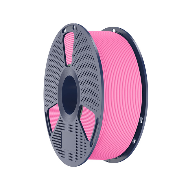 FILAMENT SUNLU PLA MATTE RÓŻOWY PINK 1KG