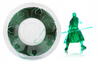 Creality Filament Pet-g Transparentny Zielonyt Kg